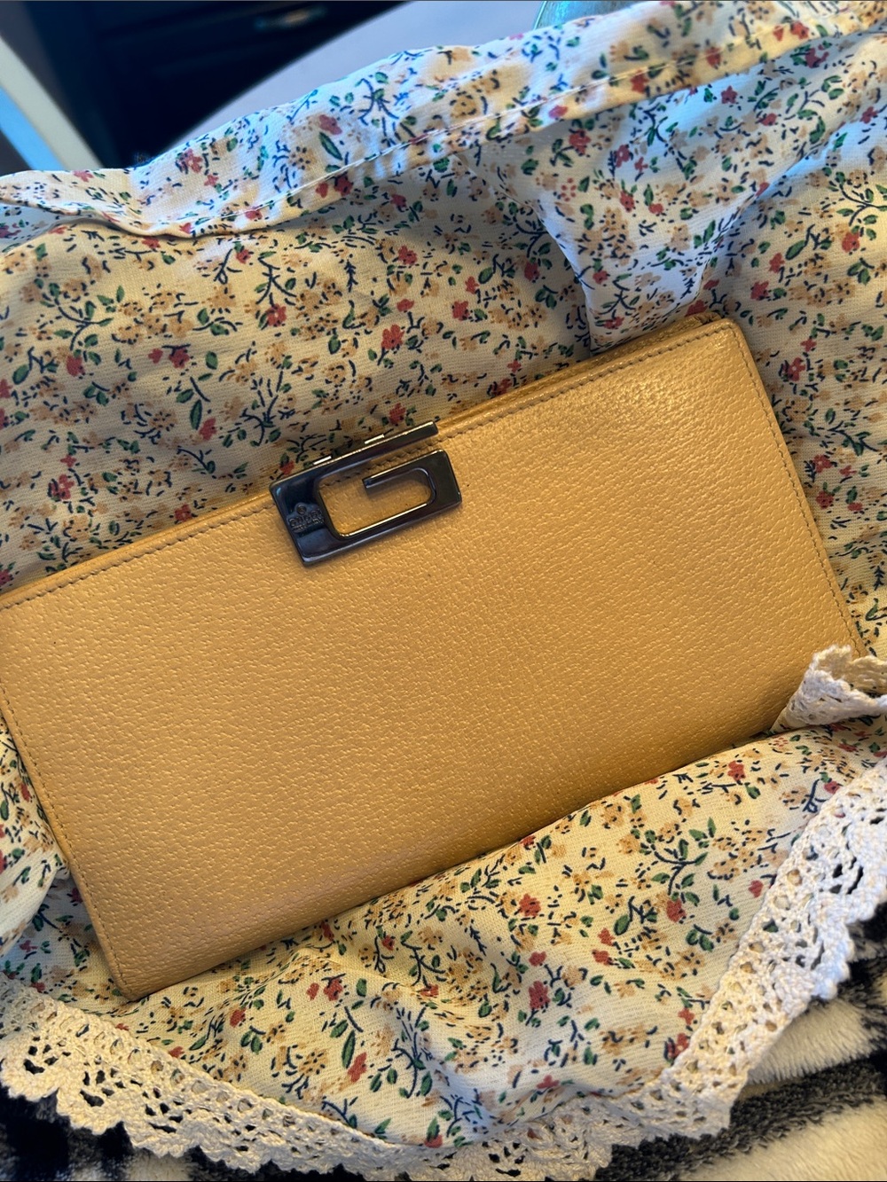 Gucci long wallet Rare Tom Ford Era Excellent condition